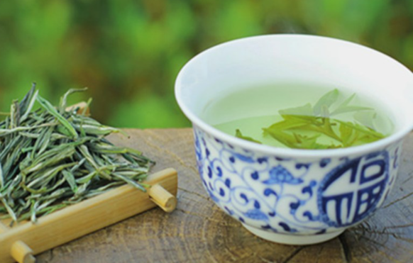 碧生源常润茶