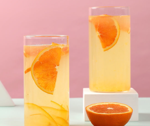 蜂蜜柚子茶