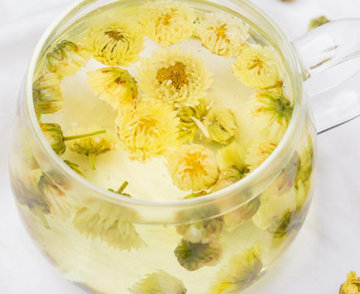 菊花茶