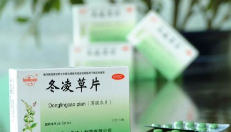 冬凌草片