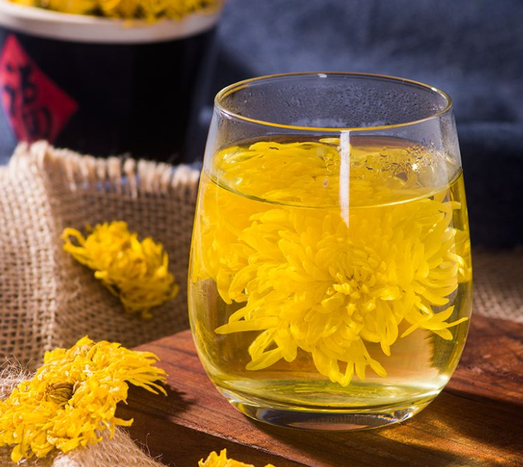 菊花茶