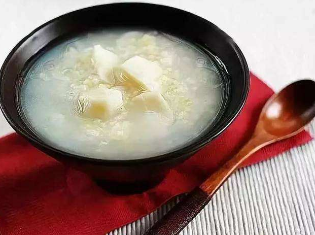 茯苓粉粥