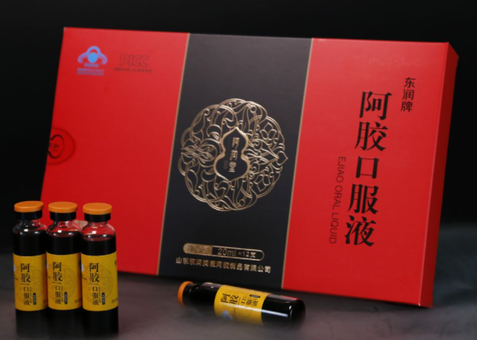 东阿阿胶口服液