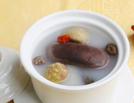 杜仲猪腰汤