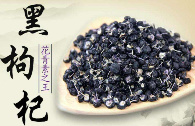 黑枸杞
