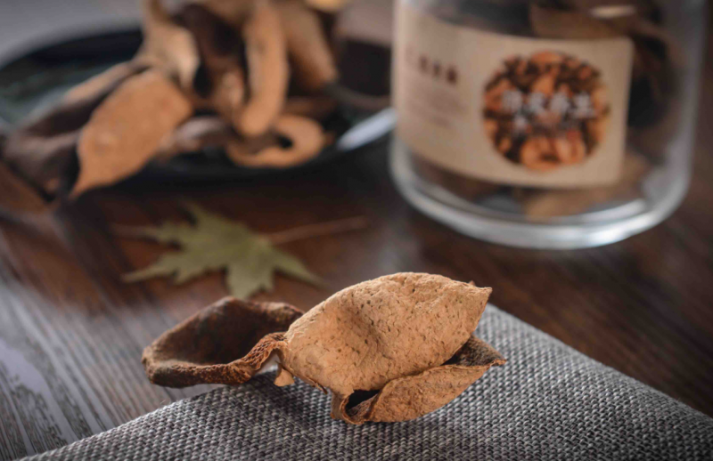 大枣陈皮茶