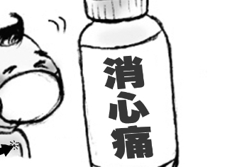 消心痛