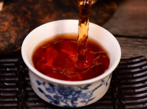 浓茶类