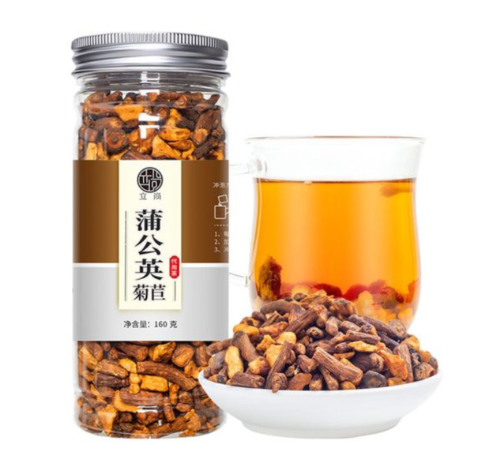 蒲公英菊苣根茶