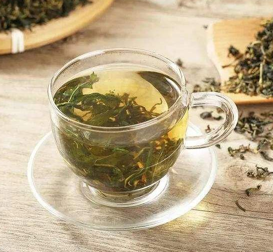 蒲公英茶
