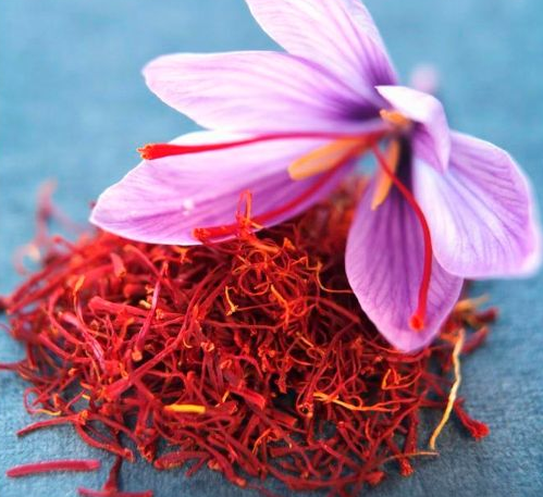 藏红花