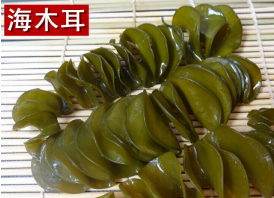 海木耳