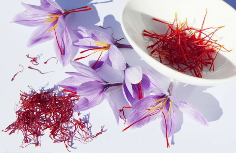 藏红花