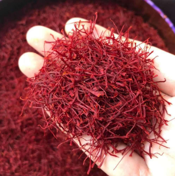 藏红花