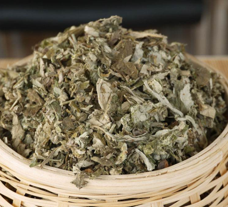 干艾草