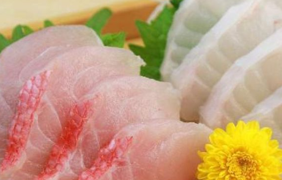 生鱼片