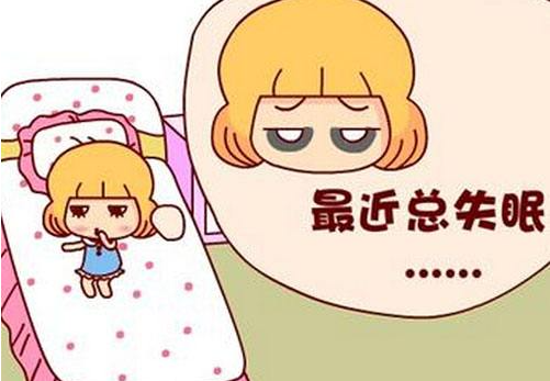 失眠症