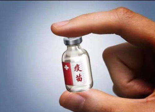 新冠加强针