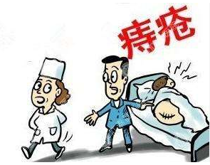 治疗痔疮