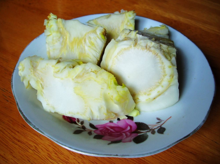 白菜根