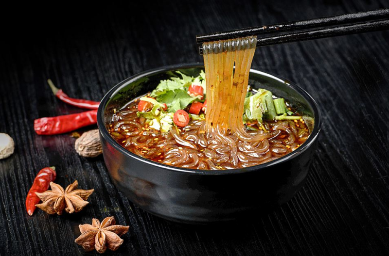 酸辣粉