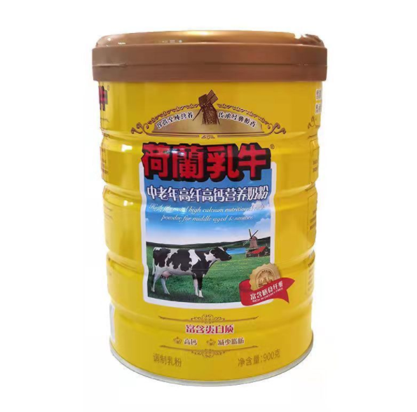 中老年喝荷兰乳牛奶粉好不好