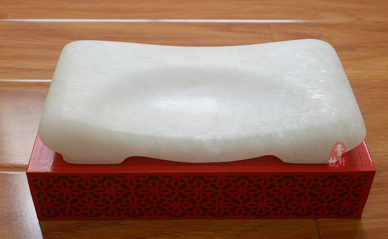 石膏枕头