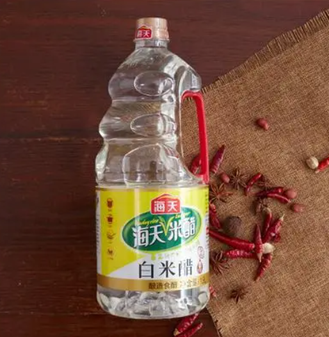 白米醋和白醋的区别