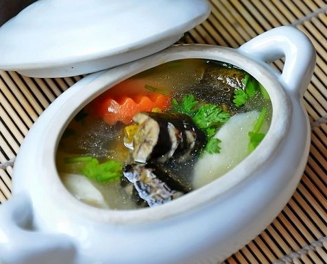黄鳝汤