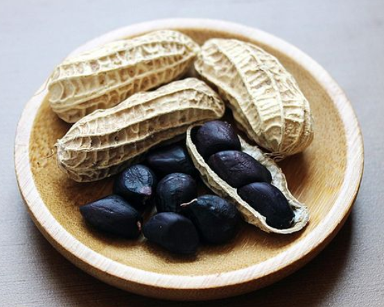富硒黑花生功效与作用