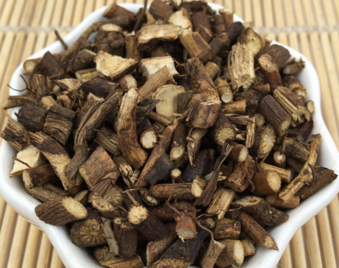 北豆根片
