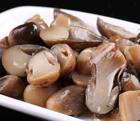 草菇的做法