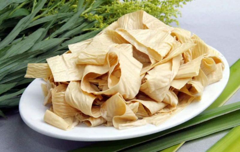 豆腐皮热量