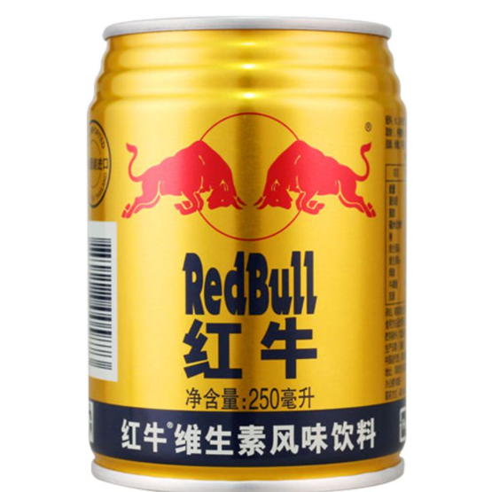 红牛维生素功能饮料的作用