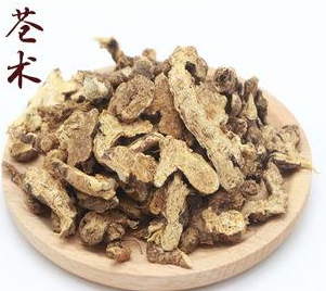 苍术的功效与作用点