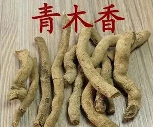青木香的功效与图片