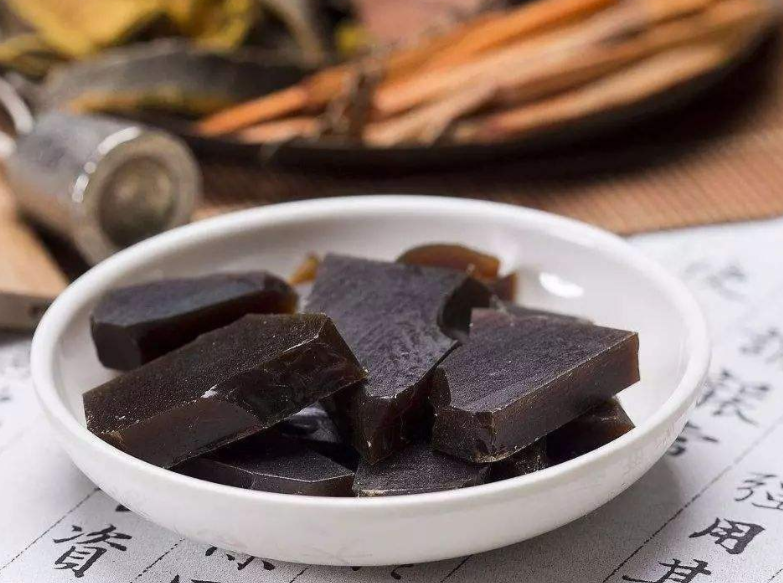 阿胶最简单的吃法