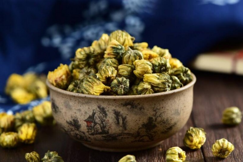 胎菊的功效与作用泡水