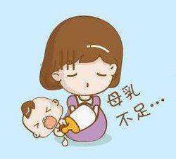 产后乳汁不足的食疗法