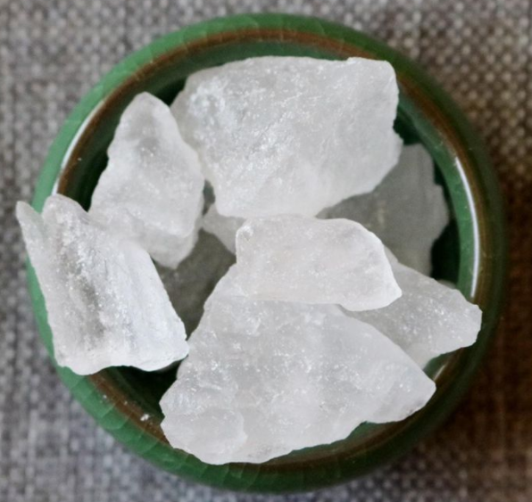 白矾的功效作用有哪些？