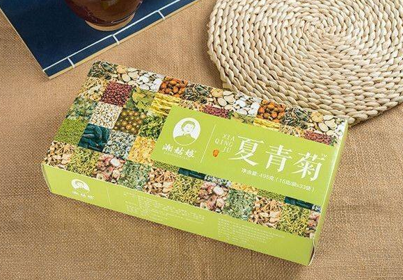 夏青菊功效和注意事项