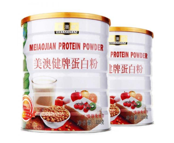 蛋白质粉什么时候吃