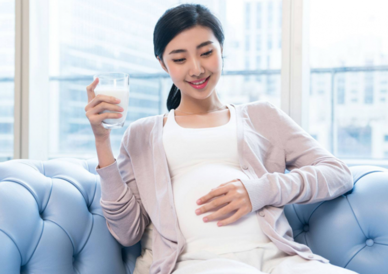 孕妇补钙什么时间吃好