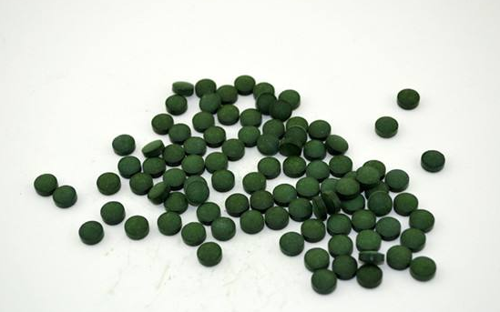 螺旋藻片的功效与作用