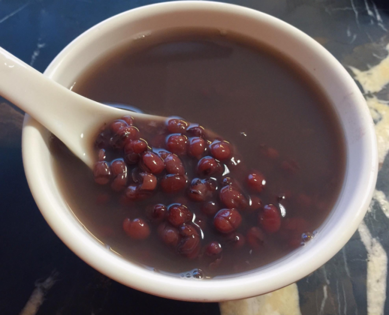红豆汤的做法