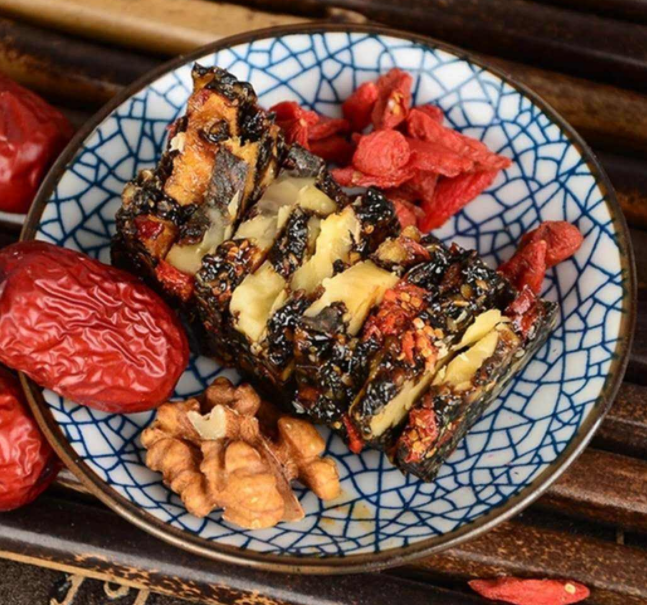 固元膏的功效