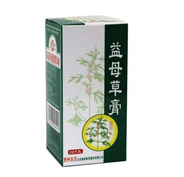 益母草膏的功效与作用