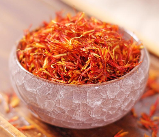 红花茶的泡法