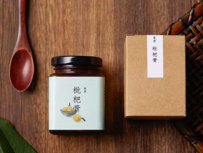 枇杷膏的制作