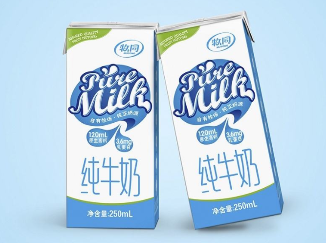 牛奶的功效与作用